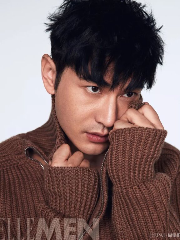 黄晓明：迷时师渡 悟时自度 岁月磨砺后的温和谦逊