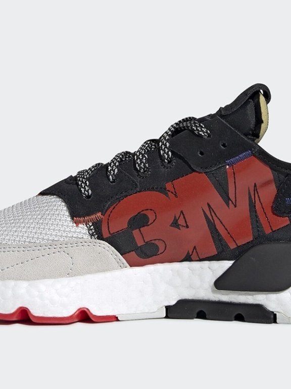 制造夜店神器!adidas Originals x 3M也出现!