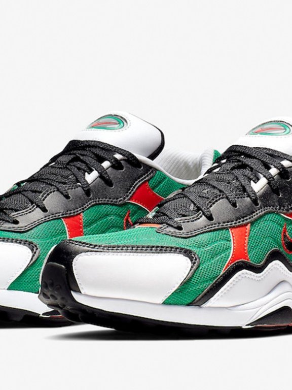 碾压Supreme联乘鞋款?“Gucci”配色加持的Nike Air Zoom Alpha,考虑下?