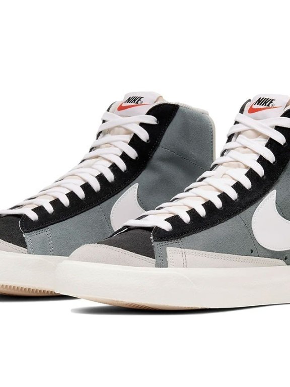 买啥OFF-WHITE联名，这次的Blazer Mid ‘77 Vintage就不错！