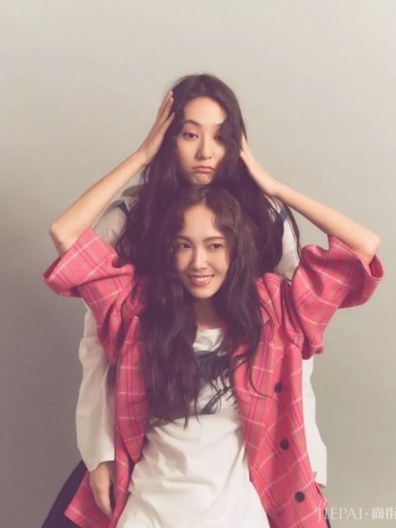 郑氏姐妹团综再度回归,这搭配也太绝了!