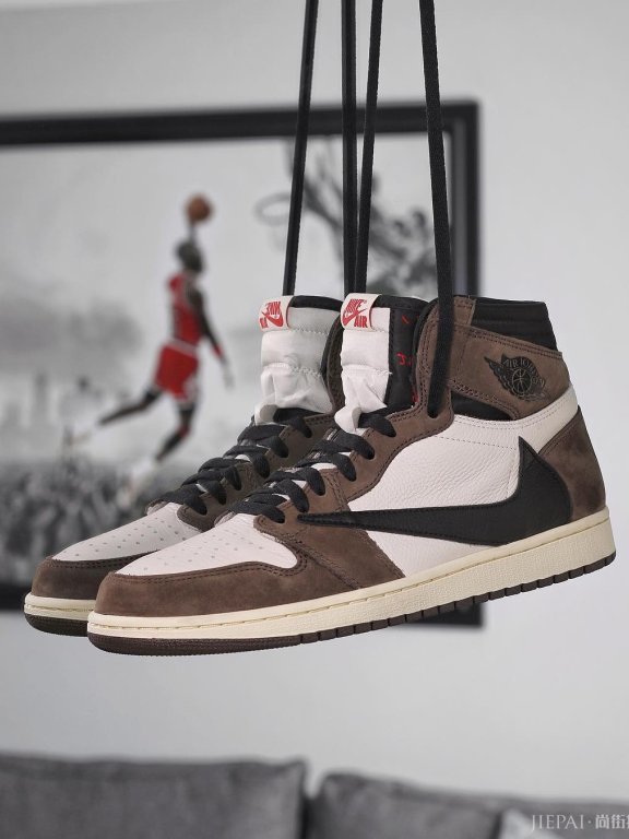 Travis Scott x Air Jordan 1发售疑似推迟!
