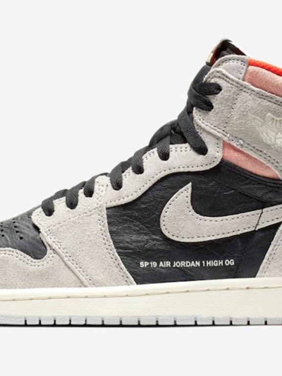 这次的Air Jordan 1新配色可以炒起来吗?