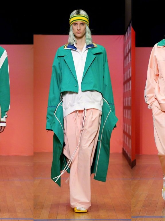 国潮之骄傲！LI-NING 2020春夏巴黎走秀大赏！