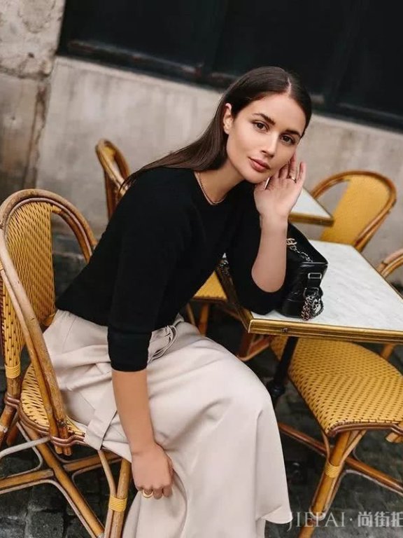 会穿衣和不会穿衣的姑娘，差距究竟有多大？