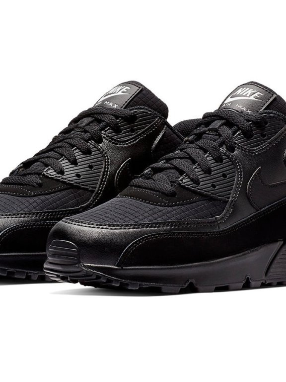 鞋迷挚爱!Air Max 90全黑款回归!