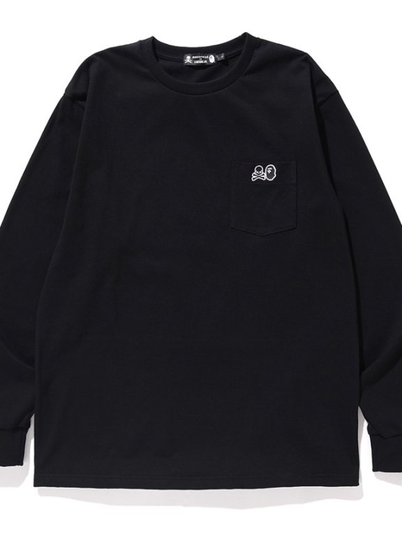 暗黑街头融合!A BATHING APE® x mastermind JAPAN完整释出!