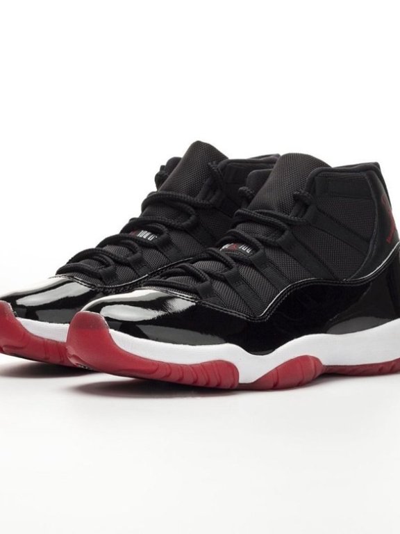 老鞋迷要注意,Air Jordan 11 BRED复刻回归!