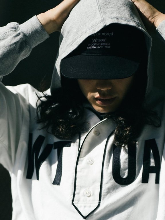 做日系街头最靓的崽!HAVEN亲手打造NBHD 及 WTAPS 特别型录!