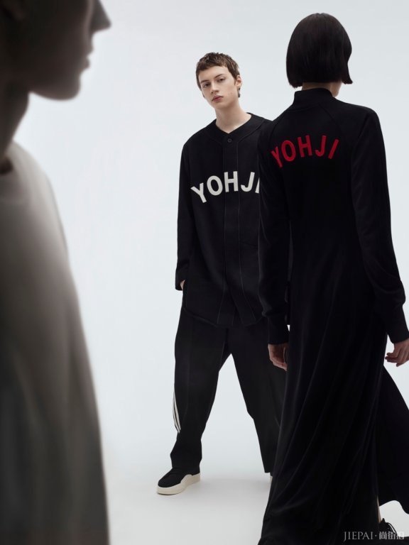 回溯历史全新诠释!Y-3发布2019秋冬系列Lookbook!
