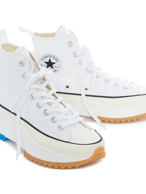 松糕底Chuck Taylor All Star ?JW Anderson x Converse 2019 春夏新款!