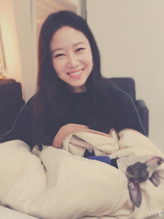 有一种美名为孔孝真! 这个女孩太漂亮