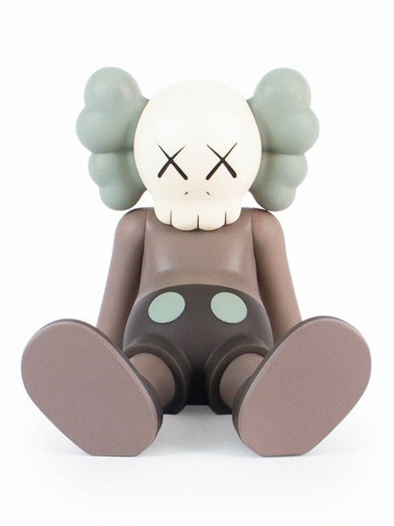 联合林俊杰!这次KAWS: HOLIDAY大展周边要哄抢!
