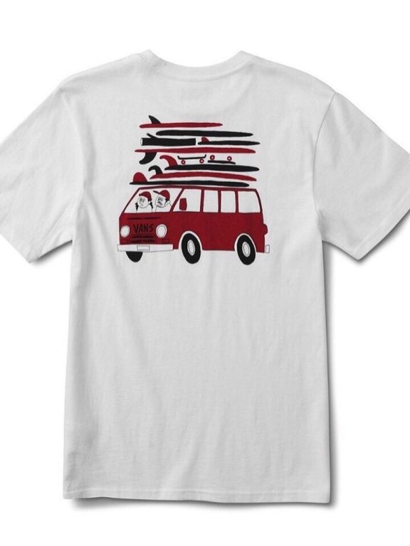 老漫画里的Hippie度假风!Vans x 花井祐介二度合作!