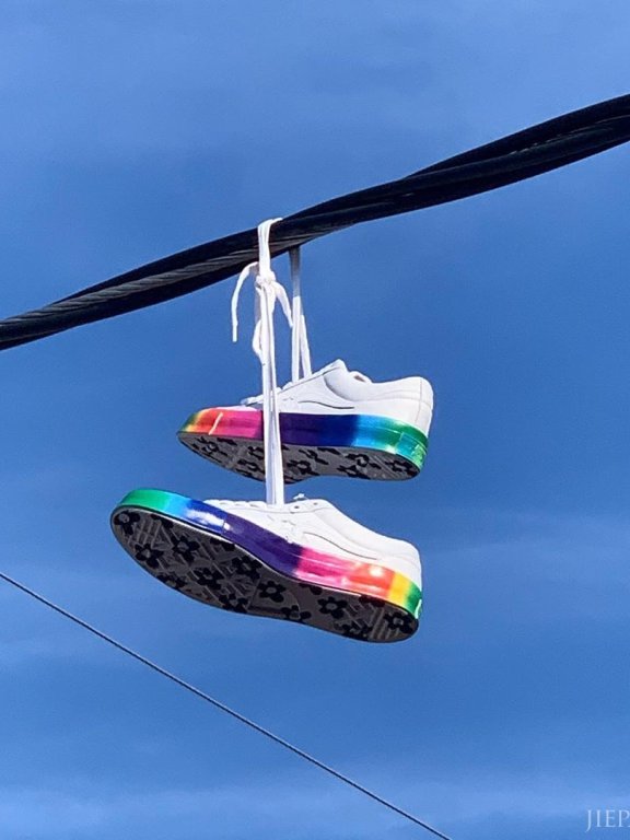 Tyler曝光,这次的Tyler, the Creator x Converse又更新了!