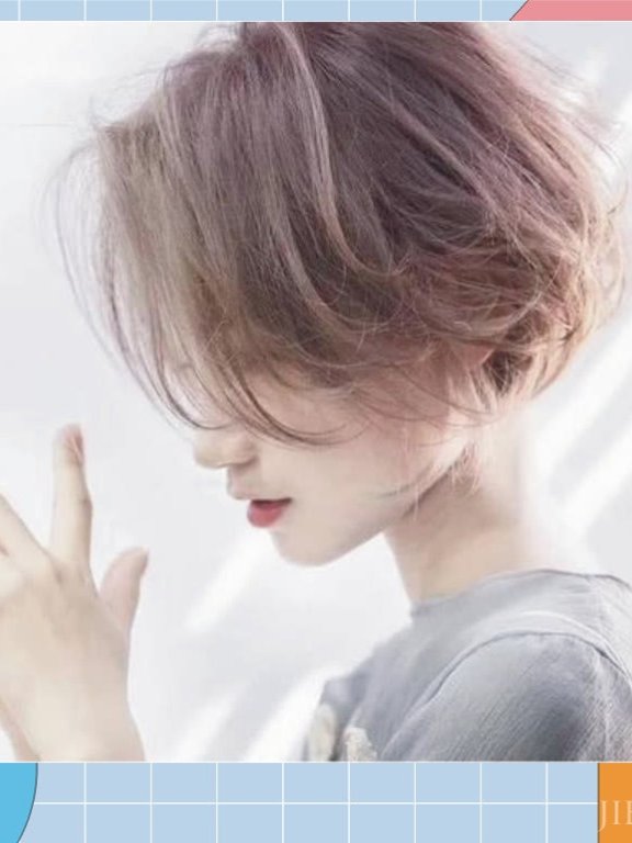 一入短发深似海，从此长发是路人！8款清爽干练的日系短发走起