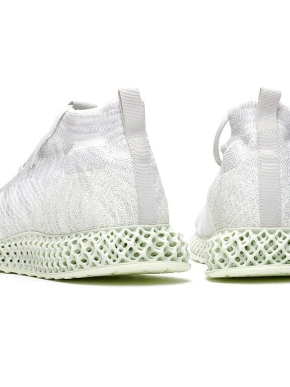 adidas Futurecraft 4D配色更新,这次比起KITH联名怎么样?