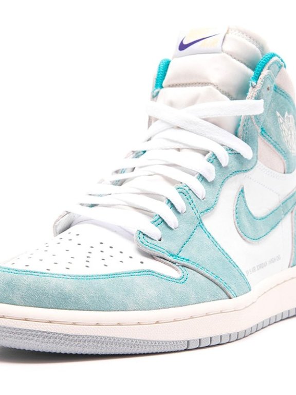 Air Jordan 1 Retro High OG继续出现新配色,这次瞄准春夏了!