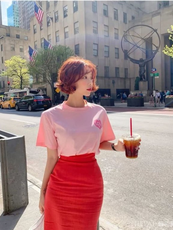 讲真的!这个夏天“水果色”搭配又要火了