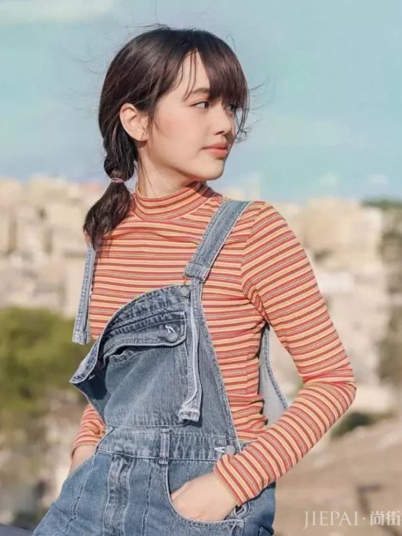 撞脸Lisa和杨丞琳?这位超美的泰国小姐姐正成为新晋国民初恋