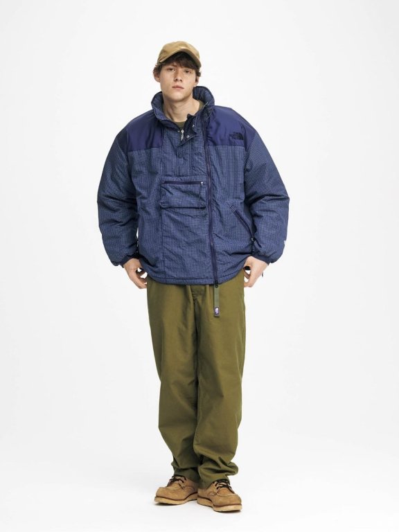 山系冬装上新!The North Face Purple Lable吹入冬日的 “PURPLE WIND”!