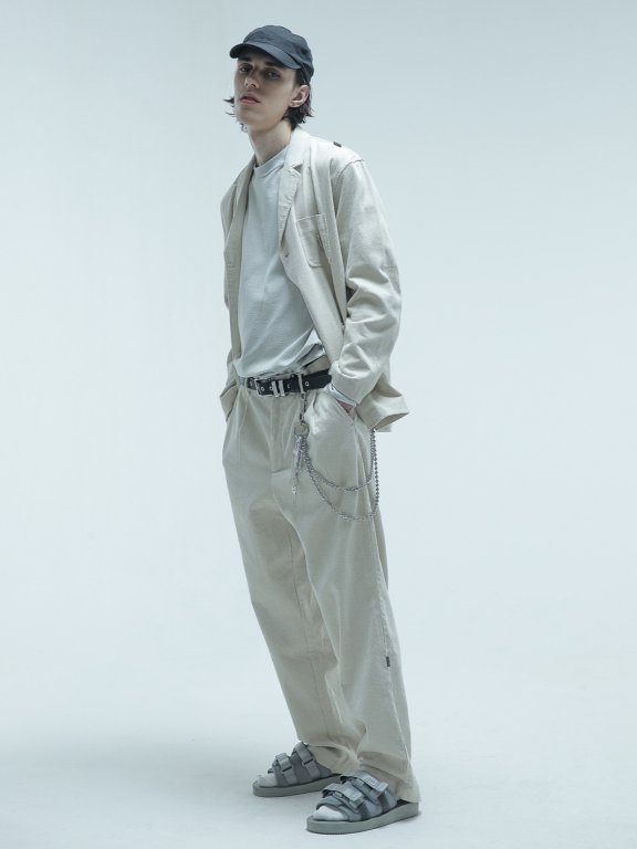 都市“副作用”下的面孔—直击ATTEMPT 2019春夏系列Lookbook