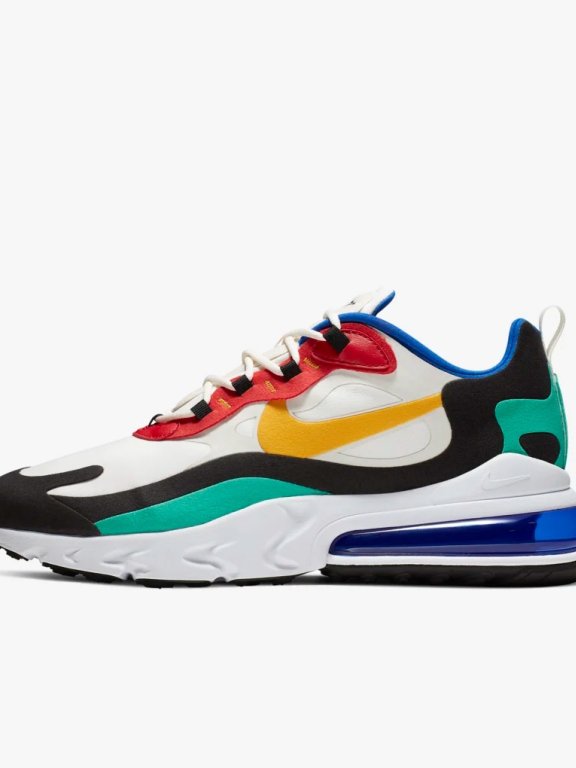 周杰伦上脚，这款NIKE Air Max 270 React 你也可以拥有！