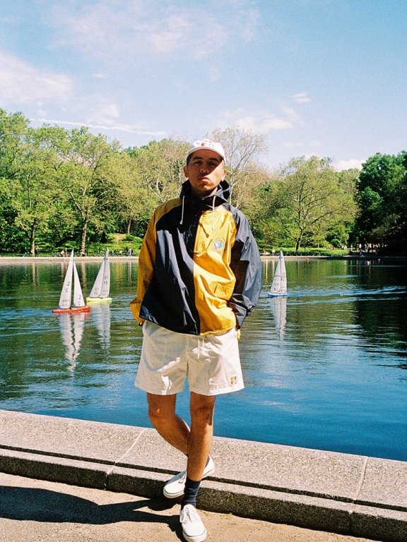 日系vs美系的超强化学反应!Rowing Blazers x BEAMS PLUS 胶囊系列发售在即!