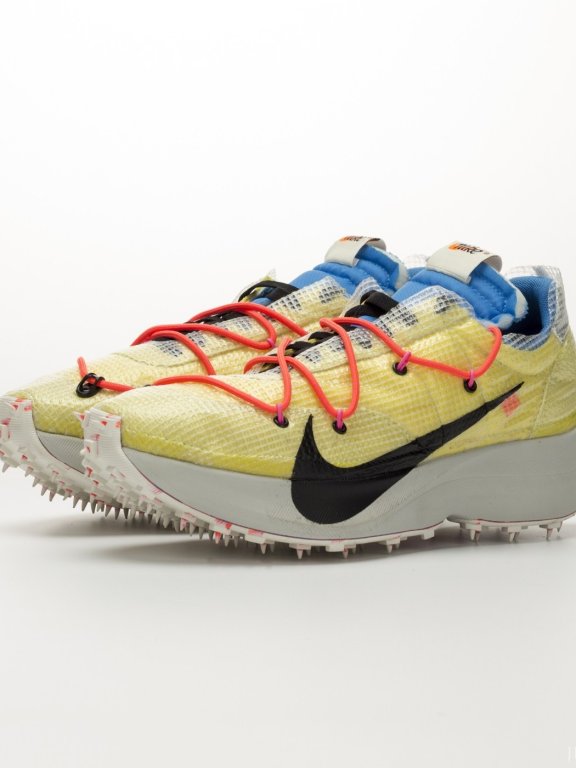 这个夏天要发售的Off-White™ x NIKE,现在有了细节图!