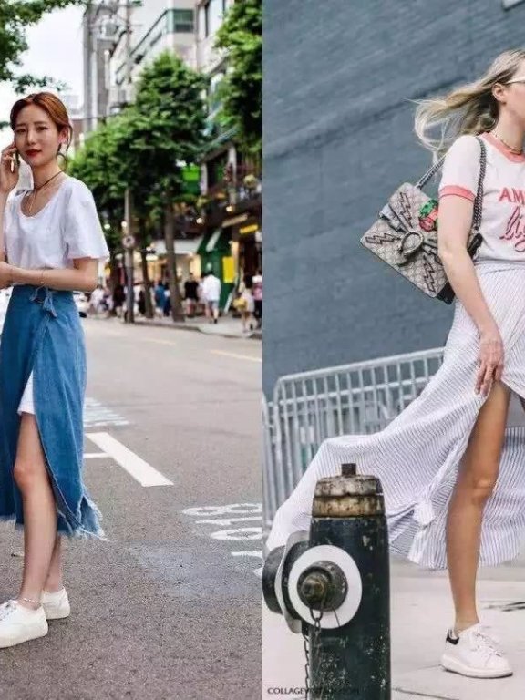 夏天这4条裙子无敌显胖,一定要注意!