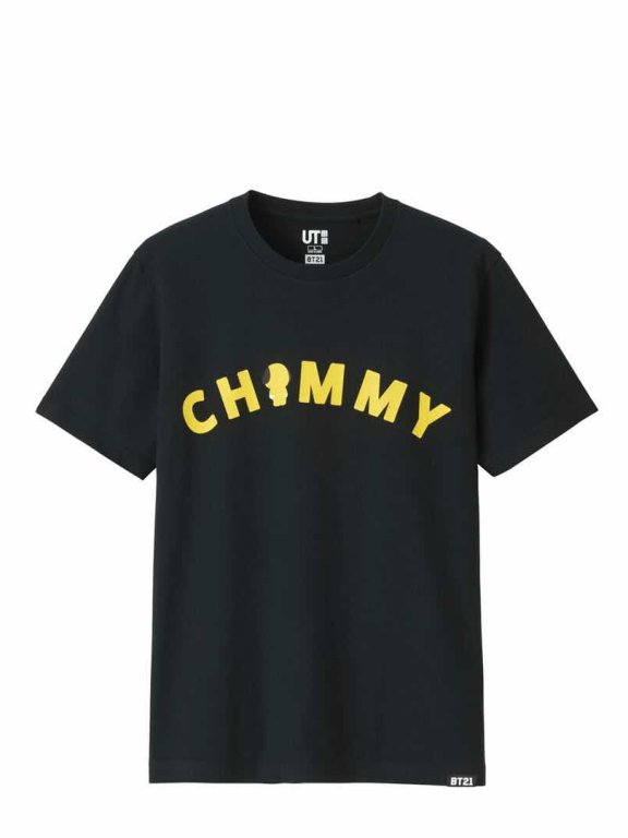 来自BTS的卡通形象!UNIQLO UT x BT21 打造T恤系列!