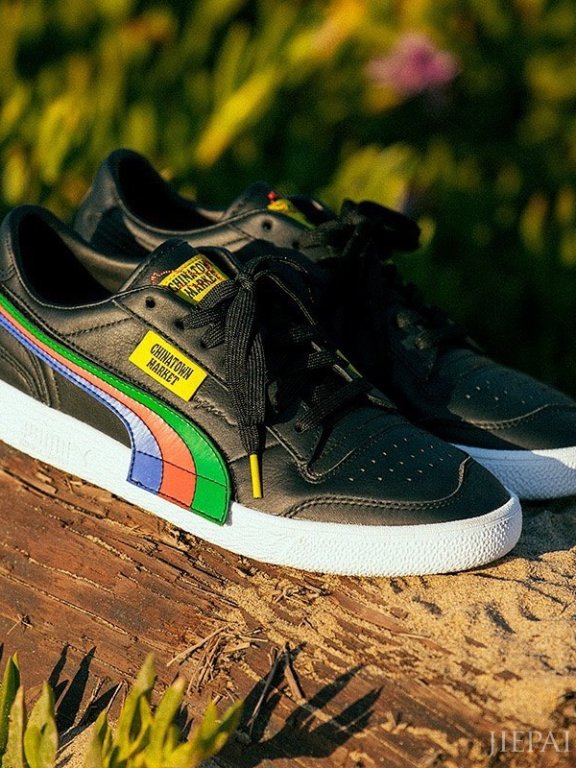 Chinatown Market突然正经!和PUMA一同致敬球星Ralph Sampson!