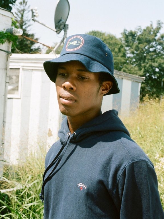 “鱼骨”精神不衰！NOAH x Fishbone 乐队推限量胶囊系列！