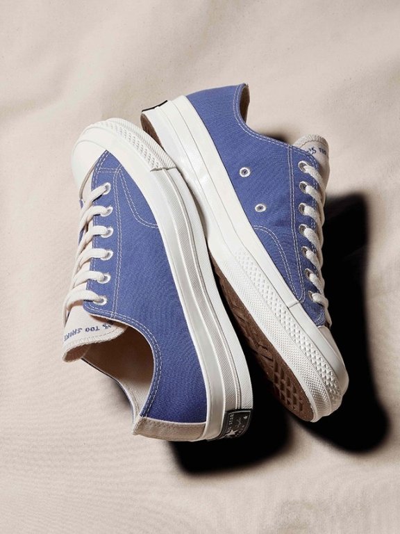 MADNESS联乘完美替代?Converse新版Chuck Tylor你打几分?