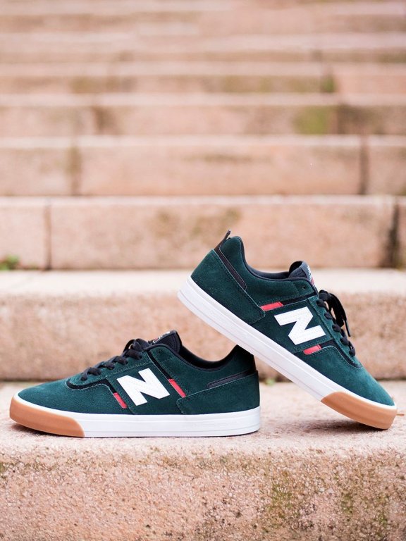 New Balance也出滑板鞋!Jamie Foy x Numeric 360首款专业滑板鞋将发售!