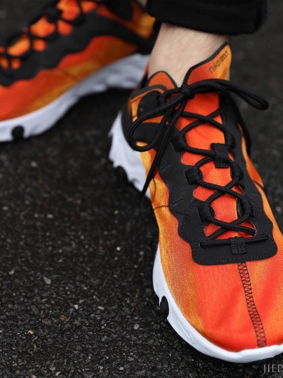 恨不得一次全入手!NIKE React 新品风暴还有5秒到达战场!