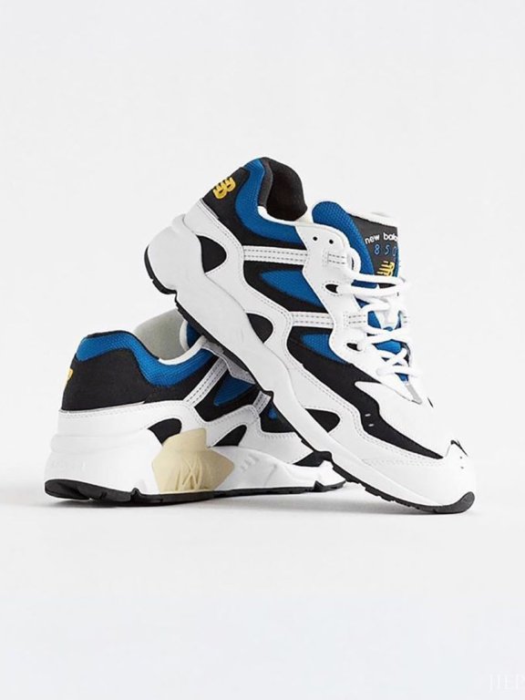 “N”字消失的老爹鞋?!New Balance 850 23年后重回!