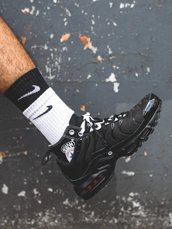 简直酷炸!Nike x Converse终于要搞联乘策划了?