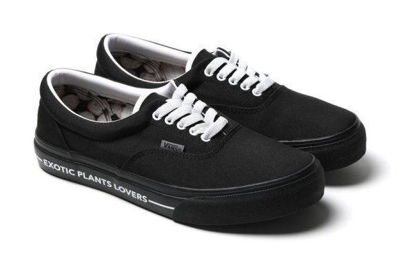 品质保障的Vans Japan推出最新联名,这次的是全新Era设计!