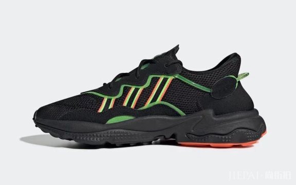 疑似万圣节?酷似 Yeezy 500 的 adidas Ozweego 再出新配色!
