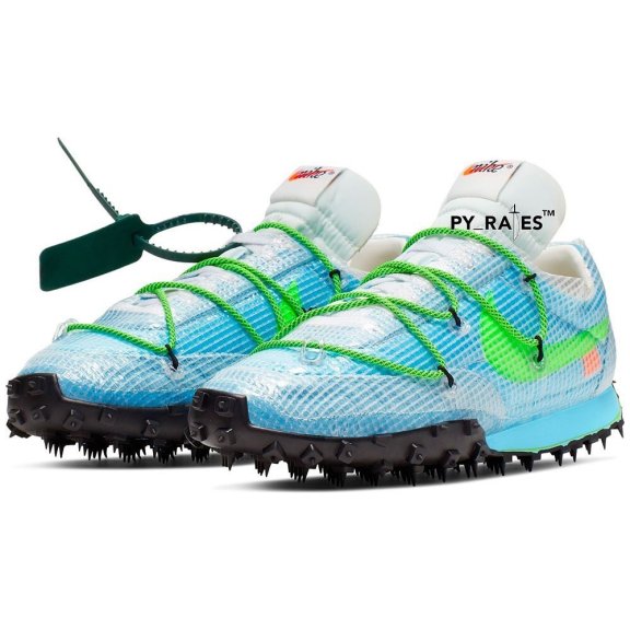 OFF-WHITE x NIKE第三款合作曝光，钱包不保！