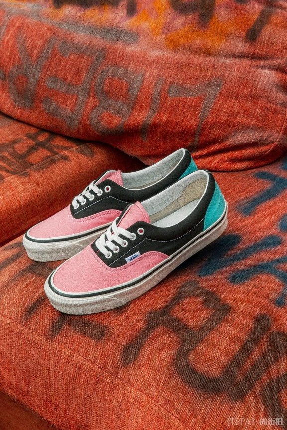 这些小众鞋型该冲了!VANS 2019 全新安纳海姆系列鞋款回归!