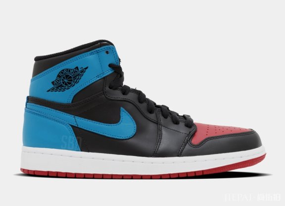 TOP 3配色重现!Air Jordan 1 全新“混血儿”等你认领!
