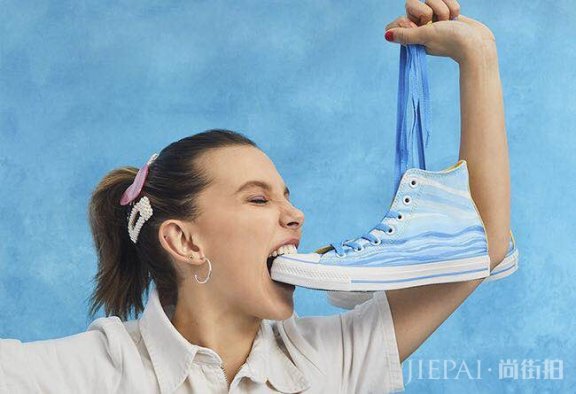 《怪奇物语》小11 专属!Converse 颜值炸裂鞋款本周发售