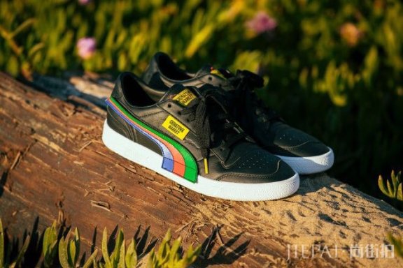 首波联名型录发布！PUMA x CHINATOWN MARKET联手创新！