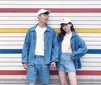 出游季,和男朋友穿出CP感的几种方式