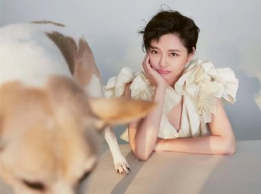 大S的头发越剪越短，越短越好看