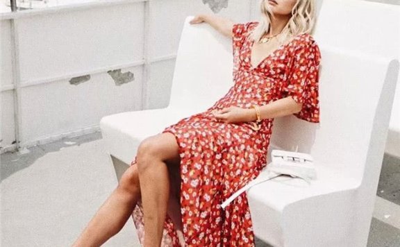 透心凉齐飞扬的凉鞋，这个夏天谁不爱