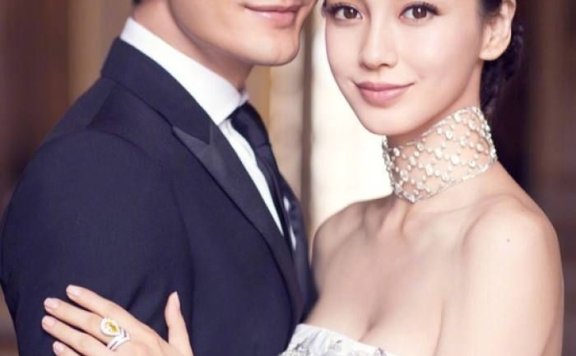 黄晓明亲自辟谣离婚传闻，直言：我也喜欢baby！