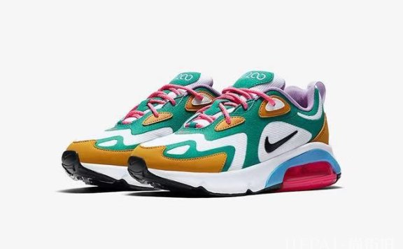 Air Max 系列新成员登场!Air Max 200 官网现已发售